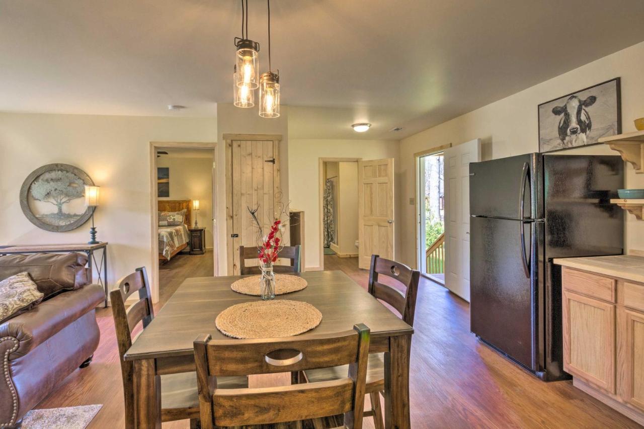 Cozy Smoky Mountain Cabin By Tuckasegee River! مدينة كليرمونت المظهر الخارجي الصورة