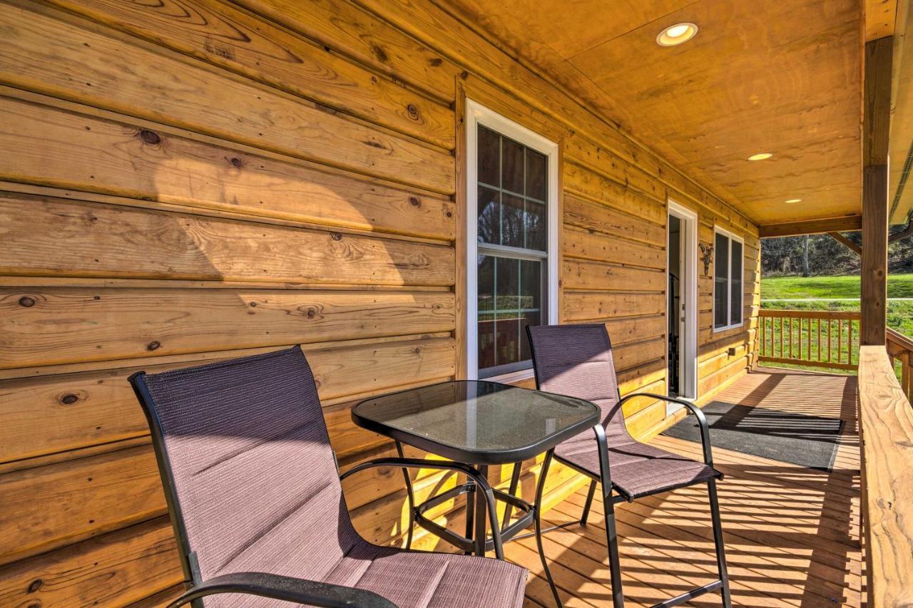 Cozy Smoky Mountain Cabin By Tuckasegee River! مدينة كليرمونت المظهر الخارجي الصورة
