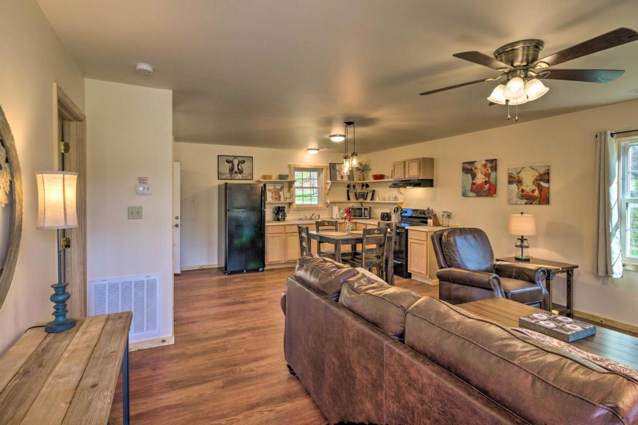 Cozy Smoky Mountain Cabin By Tuckasegee River! مدينة كليرمونت المظهر الخارجي الصورة