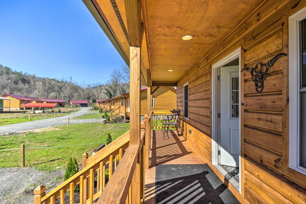 Cozy Smoky Mountain Cabin By Tuckasegee River! مدينة كليرمونت المظهر الخارجي الصورة