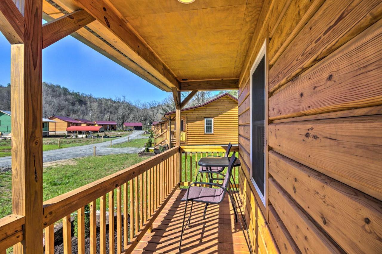 Cozy Smoky Mountain Cabin By Tuckasegee River! مدينة كليرمونت المظهر الخارجي الصورة