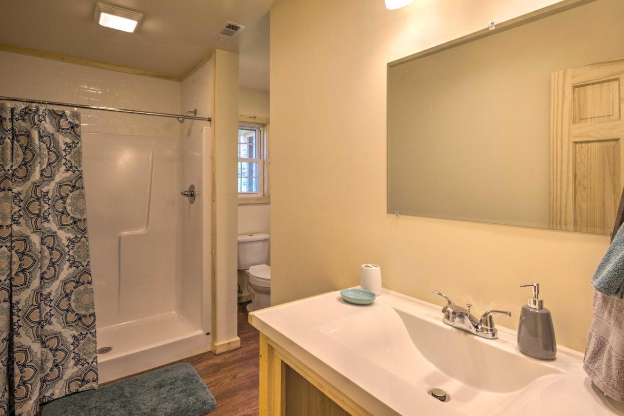 Cozy Smoky Mountain Cabin By Tuckasegee River! مدينة كليرمونت المظهر الخارجي الصورة